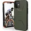 Оригинальный противоударный чехол UAG Civilian для iPhone 12 Mini (5.4") Olive (11234D117272) - миниатюра 3