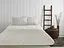 Постельное белье с жаккардовым покрывалом-пике Callie Tas / простыня на резинке Tac pbe0051424 - миниатюра 1