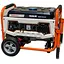 Бензиновий генератор Palmera PA350JM (2.8 кВт) Мідна обмотка електро стартер   - мініатюра 4