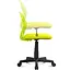 Офисный стул Hop-Sport Smart One салатовый - миниатюра 4