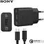 Швидкий зарядний пристрій Sony UCH12 + кабель Sony Z5 Z3+ Z3 compact - мініатюра 6