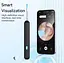 Бездротовий очисник вушної сірки з камерою, безпечний ендоскоп для видалення вушної сірки з камерою - мініатюра 5