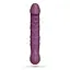 Вібратор Crushious Magnus Bend 22.5 см (фіолетовий) - мініатюра 11