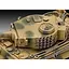 Сборная модель Revell Танк PzKpfw VI Tiger Ausf. H 180 деталей (RVL-03262) - миниатюра 6