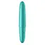 Вібратор для клітора Satisfyer Ultra Power Bullet 6 12.8 см бірюзовий - мініатюра 4