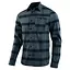 Сорочка TLD Grind Flannel Stripe Blue S Troy Lee Designs (1106-827260012) - мініатюра 1