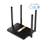 WiFi 5 Mesh 4G LTE-маршрутизатор Cudy LT500D CAT4 двухдиапазонный АС1200 (73-00509) - миниатюра 6