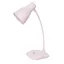 Настольная лампа Brille LED с USB 5W Pink (SL-126) - миниатюра 2