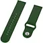 Ремешок DK CDK для Garmin Forerunner 255 / 255 Music 22mm Silicone Sport Band (011909) (virid) - миниатюра 3