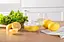 Соковыжималка ручная для цитрусовых 200 мл, Master Class Желтый 85075 - миниатюра 4