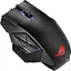 Беспроводная мышь ASUS ROG Spatha X RGB USB Black (90MP0220-BMUA00) - миниатюра 1