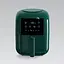 Аерофритюрниця безмасляна Maestro MR-755 Air Fryer Kitchen 3 л Зелена 1200 Вт - мініатюра 3