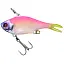 Воблер Jackall Jeublu 52S 52 мм 6.4 г Pink Back Pearl - миниатюра 1