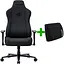 Крісло ігрове Anda Seat Novis Size XL Dark Gray Fabric (AD23-XL-01-GB-F) - мініатюра 1