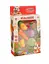 Продукти на липучках 1294 B, 6 овочів, ніж, досточка, в коробці (6973582401005) - мініатюра 2