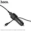 Адаптер автомобильный Hoco Micro cable Z23 2USB, 2.4A - миниатюра 6