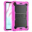 Чохол Hybrid Arm Defender Lenovo Tab 10.1 2025 TB311XU TB311FU Світло-рожевий - мініатюра 3