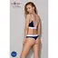 Спортивные трусики-стринги Passion PS007 Panties navy blue L - миниатюра 7