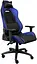Кресло GXT714B Ruya ECO ПУ кожа 3D-Armrests синий Trust teh0013561 - миниатюра 1