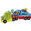 Машинка Wader Magic Truck Basic по авто-багги (36351) - миниатюра 1