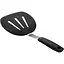 Лопатка для панкейков OXO Cooking Utensils силиконовая черная 30 см (2103000) - миниатюра 1