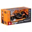 Автомодель MCLAREN F1 MCL38 (2024) Bburago 18-38214 масштаб 1:43 - миниатюра 7