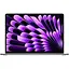 Apple MacBook Air 15" M3 2024 Space Gray (MRYM3) - мініатюра 1