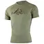 Термофутболка Lasting Hila Green/Grey XL (1054-002.001.5317) - мініатюра 1