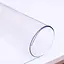 М'яке скло Прозора силіконова скатертина на стіл Soft Glass Захист для меблів 1.4х1.0 м (товщина 2мм) - мініатюра 3