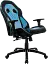 Геймерське крісло GT Racer чорне із синім (X-2645 Black/Blue) - мініатюра 5