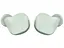 Наушники беспроводные Jabra Elite 4 зеленые Active Mint (100-99180002-02) - миниатюра 3