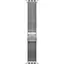 Ремешок Apple High Copy DK New Milanese Loop для Apple Watch 42/44/45/46/49 mm Silver [130966] - миниатюра 2