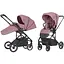 Прогулочная коляска-книга Carrello Alfa CRL-5508 Rouge Pink - миниатюра 1