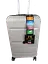 Мала валіза з поліпропілену 40L My світло-сірий POLO sum0028684 - мініатюра 4