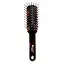 Щітка для волосся Salon Professional масажна пластикова 1882 TT - мініатюра 1