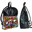 Рюкзак-мешок для обуви,спортивной формы Супер Марио "Super Mario" детская сумка для сменки (01323) - миниатюра 1