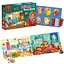 Дитяча розвиваюча книжечка "Бізі бук мій дім" Vladi Toys VT1310-08, 44 елемента - мініатюра 2