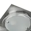 Світильник настінно-стельовий накладний Brille BR-01 208/4C - мініатюра 2