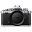 Бездзеркальний фотоапарат Nikon Z fc Body Silver (VOA090AE) [131637] - мініатюра 5