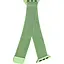 Ремешок DK CDK для Apple Watch 40mm (Series 4 / 5 / 6 / SE1 / SE2) Металл Milanese Loop (05526) (light green) - миниатюра 1