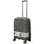 Валіза Gedox PP002-S маленька (S) поліпропілен на 4-х подвійних колесах 50 л - мініатюра 1