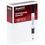 Набор маркеров Axent Whiteboard Comfort Grip 2552-A круглый 2 мм 12 шт. черный (2552-01-A) - миниатюра 2