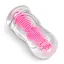 Мастурбатор Lovetoy Lumino Play Masturbator 6.0'' рожевий - мініатюра 3