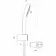 Комплект змішувачів для ванної кімнати Cersanit Cari B245 S601-125 з душовим набором Lano 3в1 30412 - мініатюра 7