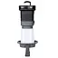 Фонарь кемпинговый Bo-Camp Nodus High Power LED 100 Lumen Black/Anthracite (5818890) - миниатюра 4