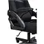 Геймерское кресло GT Racer (X-5993-1 Fabric Black) - миниатюра 8