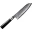 Японский нож Santoku Suncraft Senzo Classic (SZ-04) - миниатюра 1