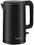 Электрочайник Tefal Thermo Protect 1.5 л пластик нержавеющая сталь черный kuh0015312 - миниатюра 2