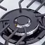 Поверхня газова на склі Weilor GG W 624 WH - мініатюра 7
