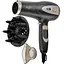 Фен Adler AD 2248 grey champane 2200Вт/ 2 скорости/ холодный обдув/ темп.режимов-3/ ионизация/ диффузор - миниатюра 4